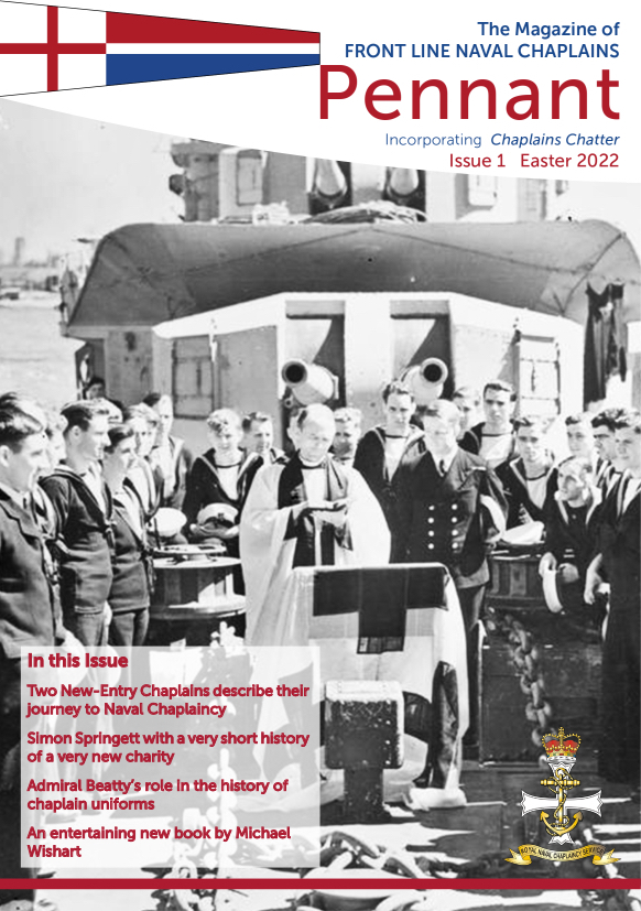 Cover of the first issue of Pennant, the Magazine of FLNC
